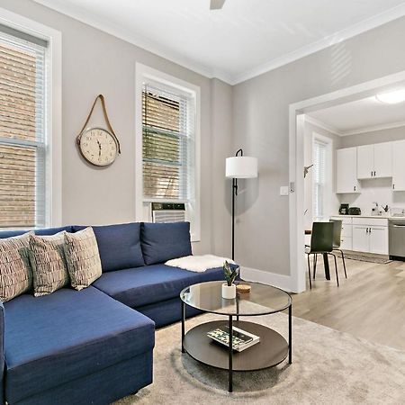 2Br Comfy And Stylish Apt In West Town - Erie 1R Chicago Exteriér fotografie