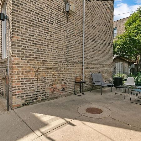 2Br Comfy And Stylish Apt In West Town - Erie 1R Chicago Exteriér fotografie