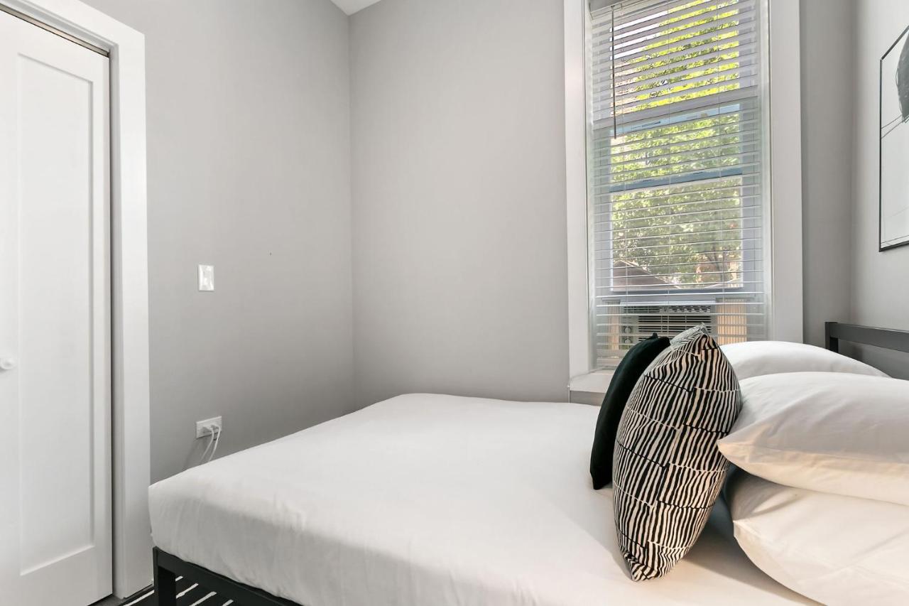 2Br Comfy And Stylish Apt In West Town - Erie 1R Chicago Exteriér fotografie