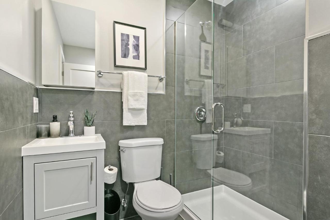 2Br Comfy And Stylish Apt In West Town - Erie 1R Chicago Exteriér fotografie