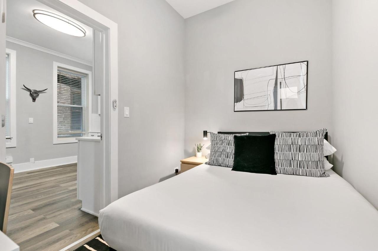 2Br Comfy And Stylish Apt In West Town - Erie 1R Chicago Exteriér fotografie