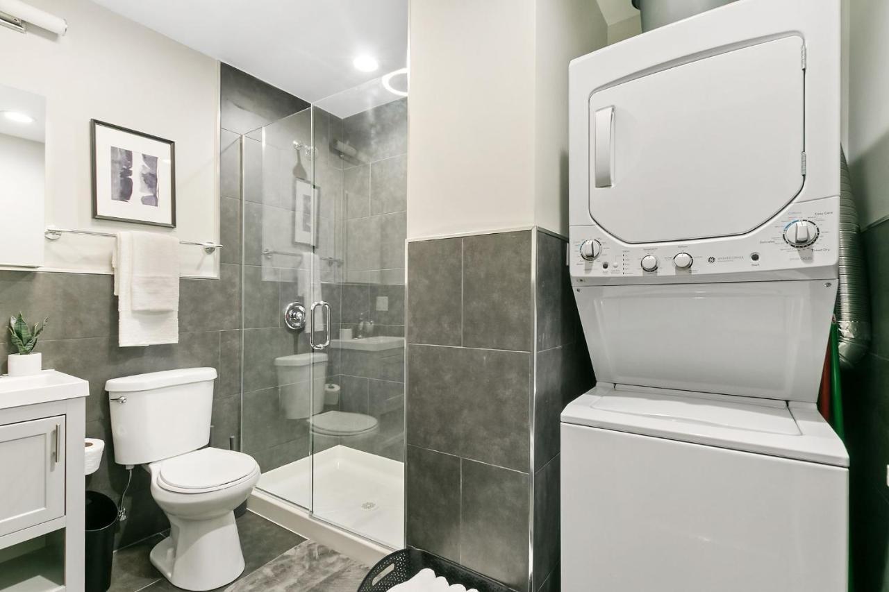 2Br Comfy And Stylish Apt In West Town - Erie 1R Chicago Exteriér fotografie