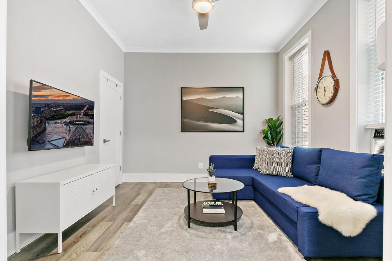 2Br Comfy And Stylish Apt In West Town - Erie 1R Chicago Exteriér fotografie