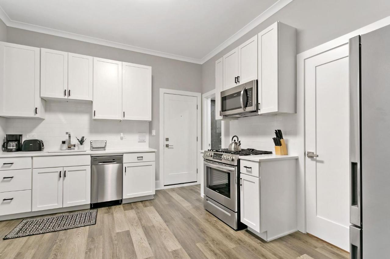 2Br Comfy And Stylish Apt In West Town - Erie 1R Chicago Exteriér fotografie