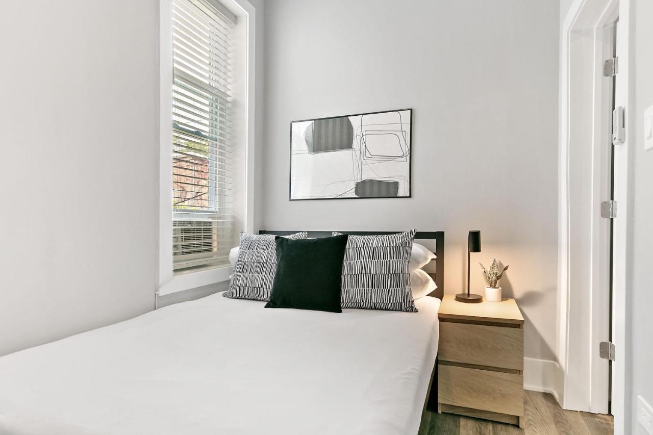 2Br Comfy And Stylish Apt In West Town - Erie 1R Chicago Exteriér fotografie