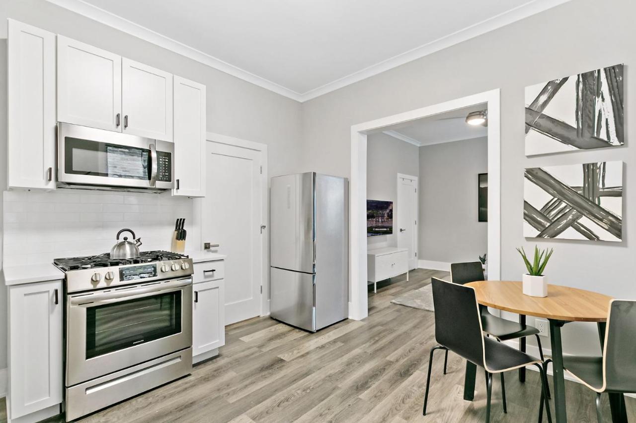 2Br Comfy And Stylish Apt In West Town - Erie 1R Chicago Exteriér fotografie