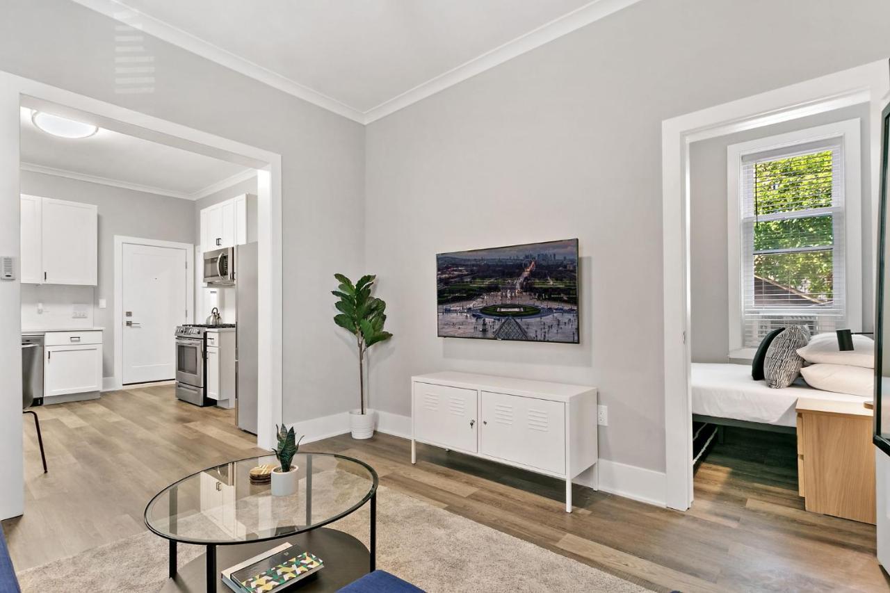 2Br Comfy And Stylish Apt In West Town - Erie 1R Chicago Exteriér fotografie