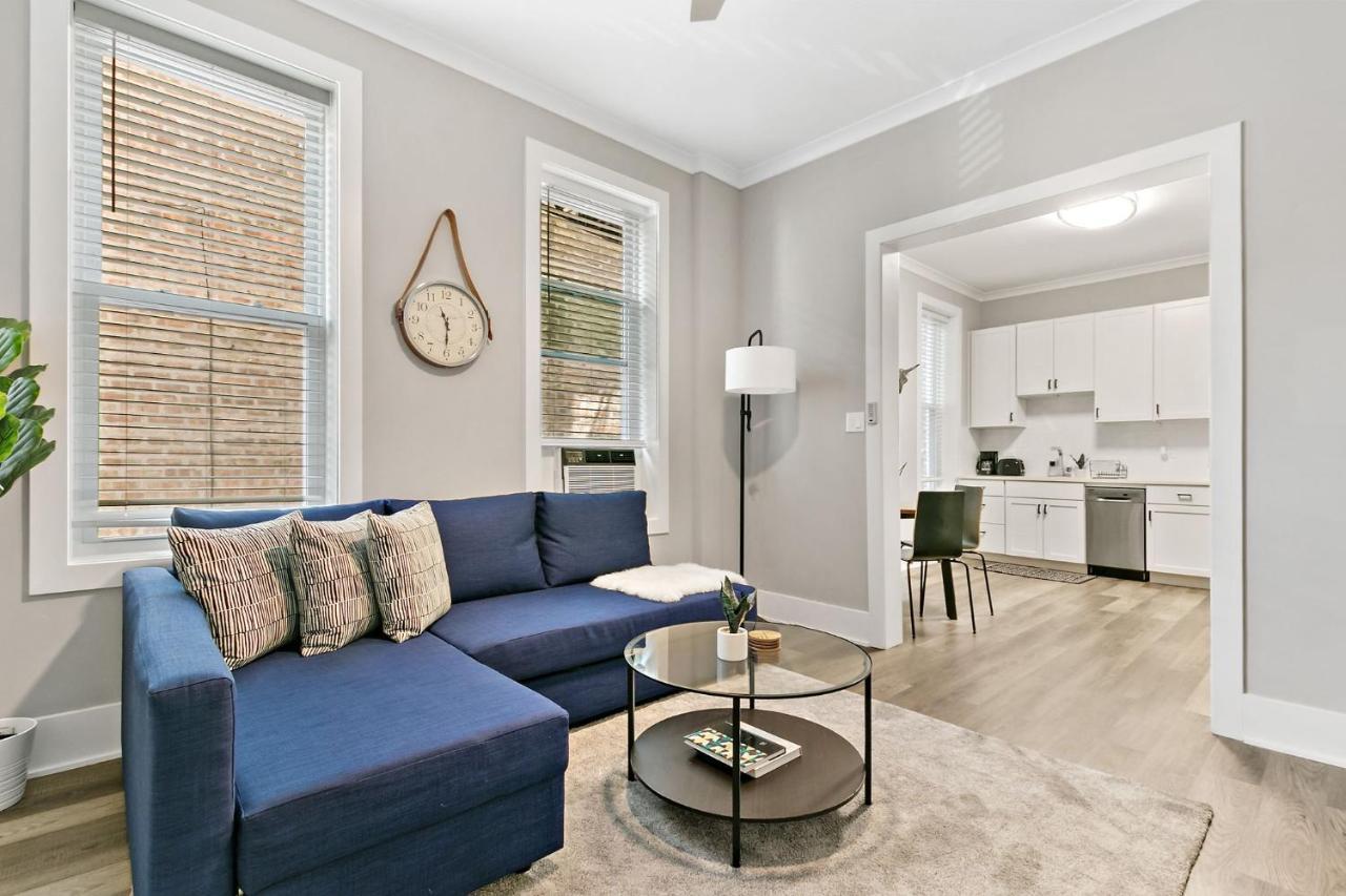 2Br Comfy And Stylish Apt In West Town - Erie 1R Chicago Exteriér fotografie