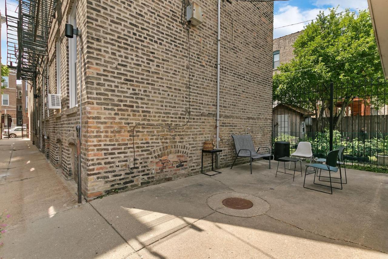 2Br Comfy And Stylish Apt In West Town - Erie 1R Chicago Exteriér fotografie